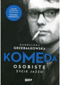 Komeda Osobiste życie jazzu