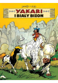 Yakari i biały bizon Tom 2