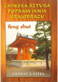 Feng Shui Chińska sztuka poprawiania krajobrazu