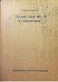 Choroby jamy ustnej i twarzoczaszki