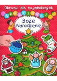 Obrazki dla najmłodszych Boże Narodzenie