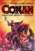 Conan zakazane miasto Gothan
