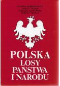Polska losy państwa i narodu
