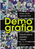 Demografia Współczesne zjawiska i teorie