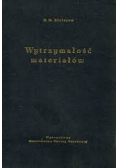 Wytrzymałość materiałów