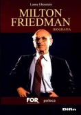 Milton Friedman Biografia