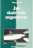 Jak skutecznie negocjować