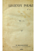 Legiendy Polskie 1862 r.