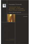 Liminalność i bycie pomiędzy w twórczości Petera (Piotra) Lachmanna