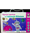 Kapitan Nauka Rysuję i zgaduję z robotem Eliotem