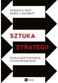 Sztuka strategii Teoria gier w biznesie i życiu