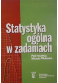 Statystyka ogólna w zadaniach
