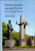 Nazewnictwo geograficzne Poznania