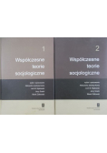 Współczesne teorie socjologiczne Tom 2