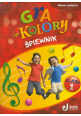 Gra w kolory 1 Śpiewnik