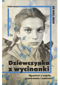 Dziewczynka z wycinanki