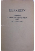 Traktat o zasadach poznania trzy dialogi