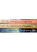 Saga Niepołomice Tom 1 do 3