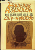 Pod brzemieniem mega losu