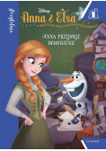 Anna i Elsa. Anna przejmuje dowodzenie