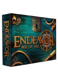 Endeavor - Wiek żagli