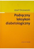 Podręczny leksykon diabetologiczny