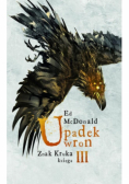Upadek wron Znak Kruka Księga 3