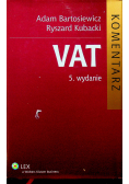 VAT Komentarz