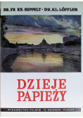 Dzieje papieży 1936 r.