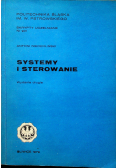 Systemy i sterowanie wstęp do automatyki i cybernetyki technicznej