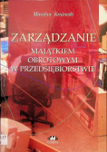 Zarządzanie majątkiem obrotowym w przedsiebiorstwie