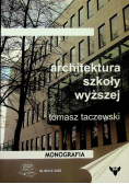 Architektura szkoły wyższej