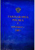Farmakopea Polska V Suplement I