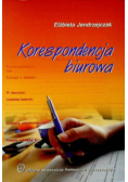 Korespondencja biurowa