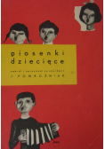 Piosenki dziecięce