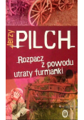 Rozpacz z powodu utraty furmanki