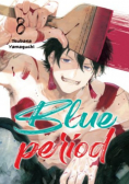Blue Period. Tom 8