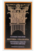 Misteria i Filozofia