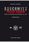 Auschwitz przed sądem