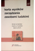 Karta wyników zarządzania zasobami ludzkimi