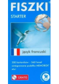FISZKI język francuski Starter