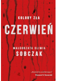 Kolory zła. Czerwień
