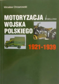 Motoryzacja Wojska Polskiego 1921-1939