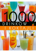 Brandl Franz - 1000 drinków i koktajli
