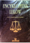 Encyklopedia leków. Leki współczesnej terapii
