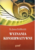 Wyznania konserwatywne