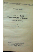 Polska Proza Fantastyczno Naukowa