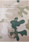 Polsko angielski modlitewnik żołnierza