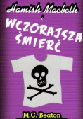 Hamish Macbeth i wczorajsza śmierć Tom 28