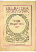 Księga tysiąca i jednej nocy